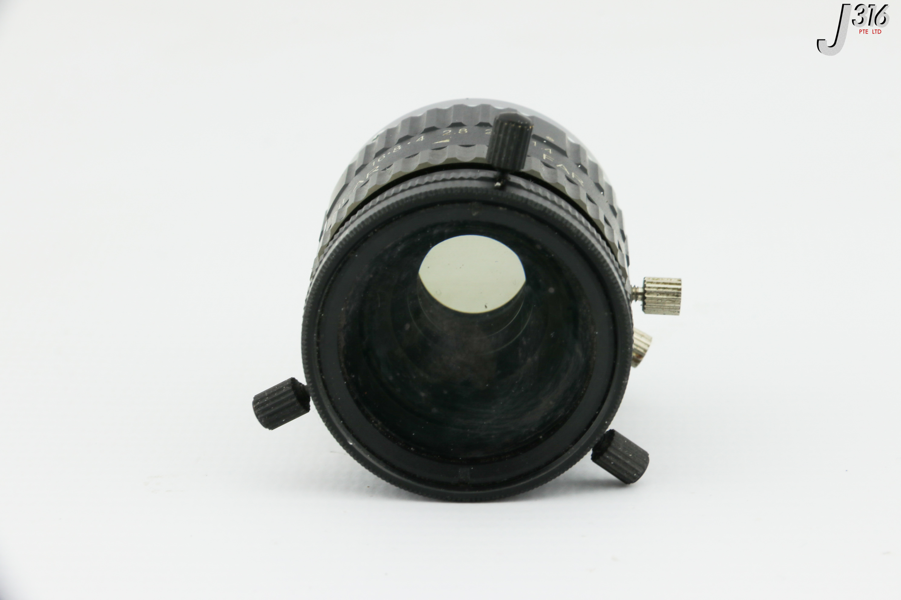 いの 29394 MORITEX LENS, 16MM 1:1.3 23